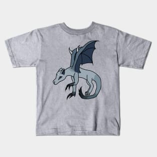 Ying Dog Dragon :: Dragons and Dinosaurs Kids T-Shirt